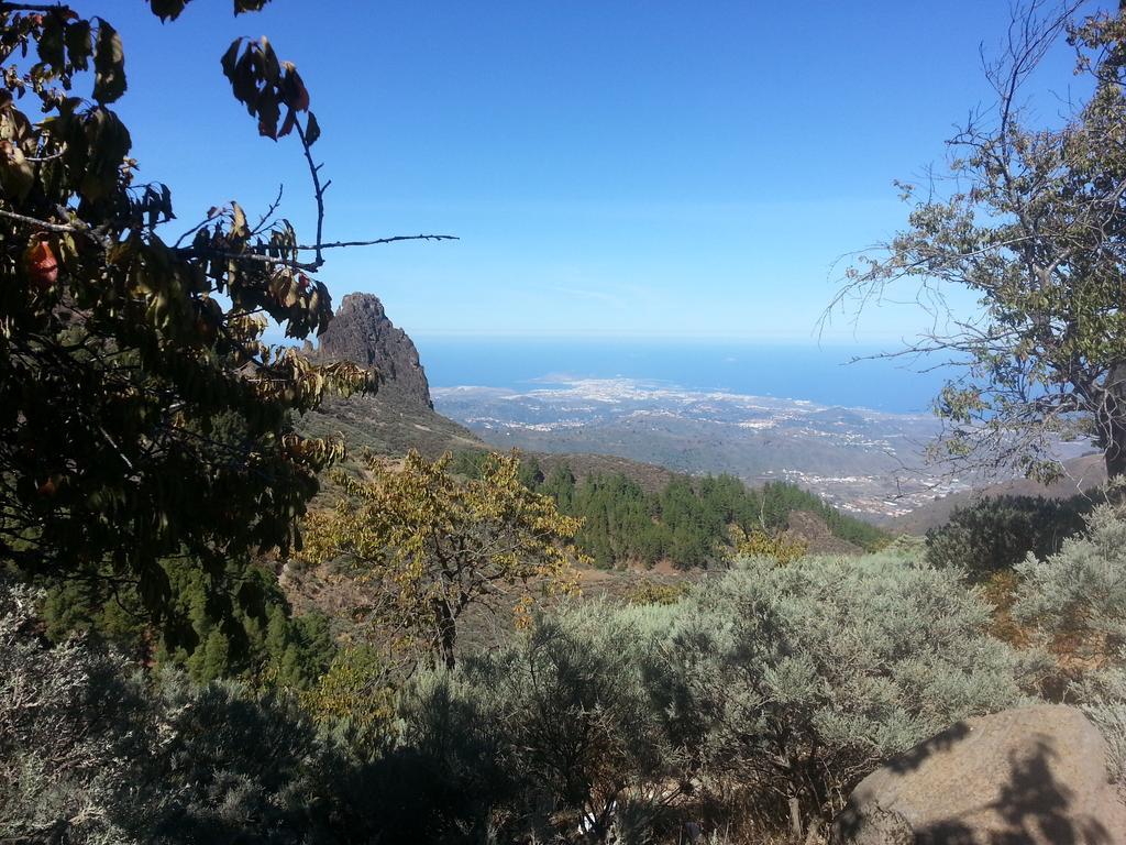 Casa Conchita Βίλα Valsequillo Εξωτερικό φωτογραφία