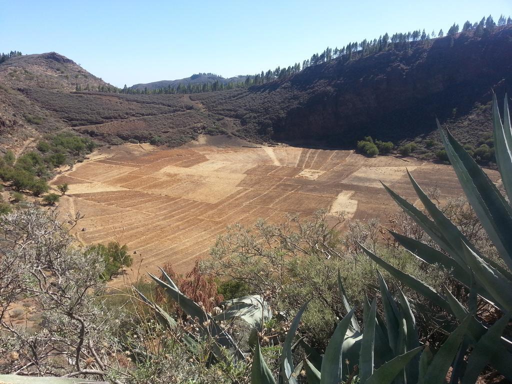 Casa Conchita Βίλα Valsequillo Εξωτερικό φωτογραφία